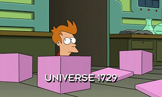 Illustration for article titled Why the number 1729 shows up in so many Futurama episodes